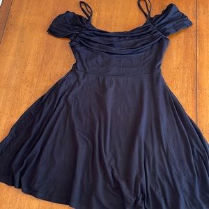 Free Press black dress, size Medium